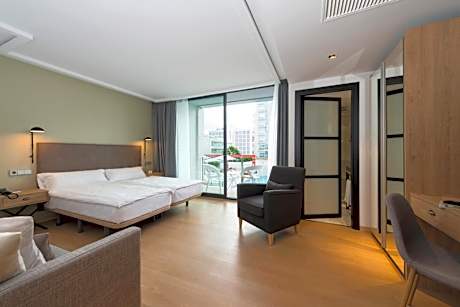 Double Room with Balcony