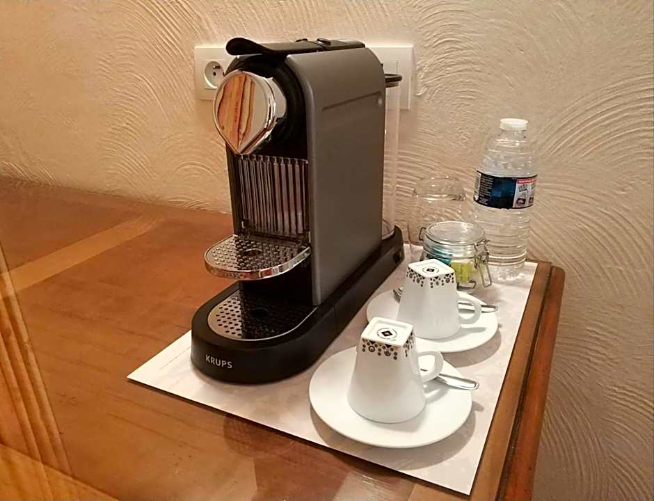 Logis Hotel Calisola Besançon - Soirée Etape