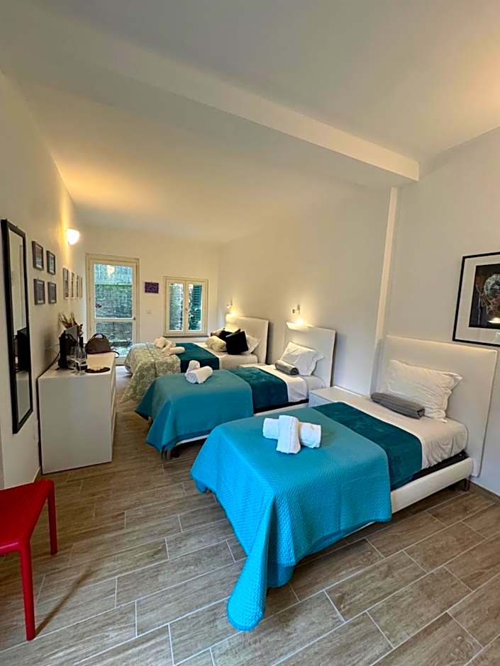 Albergo Tenco by Bottega