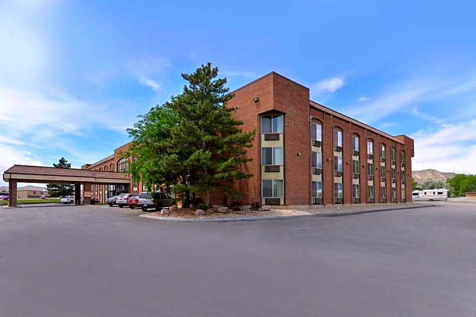Quality Inn Vernal near Dinosaur National Monument