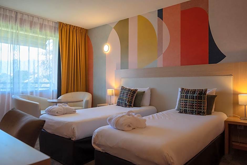 Hotel *** & Spa Vacances Bleues Villa Marlioz