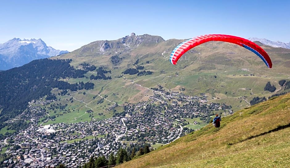 La Cordée des Alpes SUP