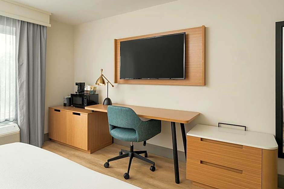 Fairfield Inn & Suites by Marriott Jacksonville Butler Boulevard