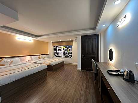 Lito Hotel Central Sapa