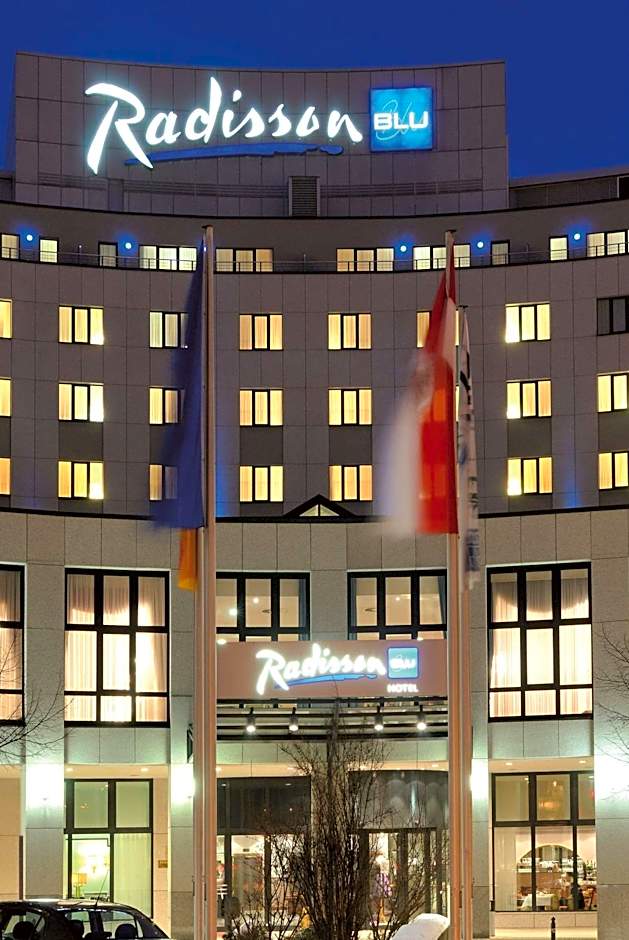 Radisson Blu Hotel Cottbus