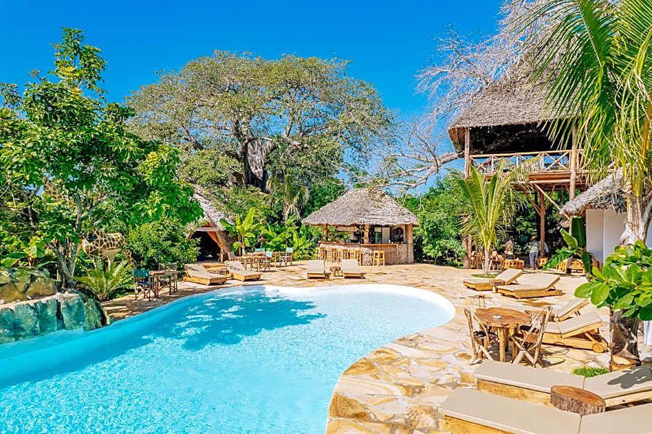 Baobab Africa Lodge Zanzibar