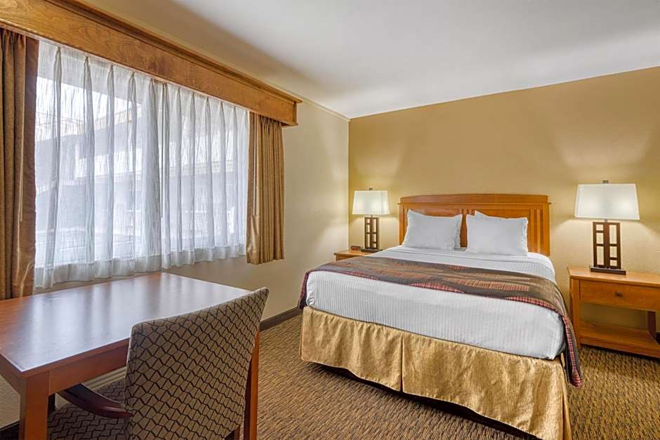 Best Western Plains Motel
