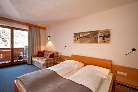 Standard Two-Bedroom Apartment