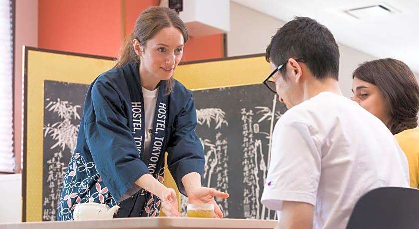Wild Cherry Blossom HOSTEL,TOKYO KOGANEI