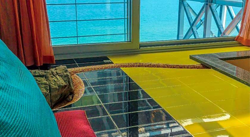 Haslla Art World Museum Hotel