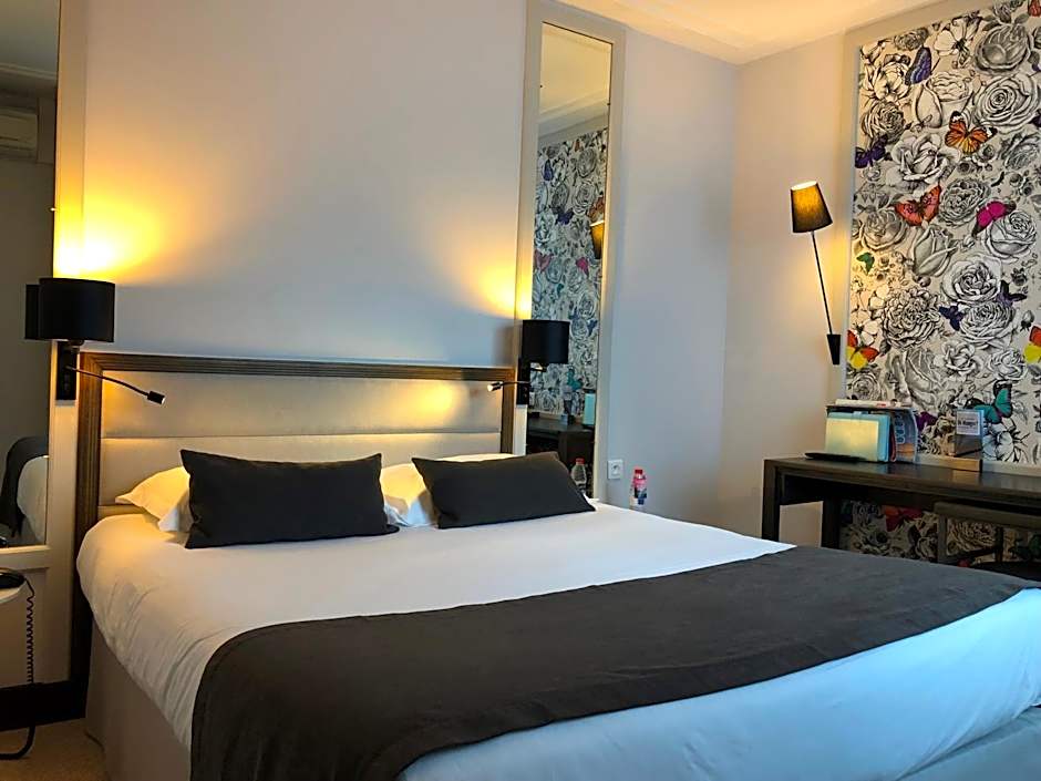 Hotel Les Roches Noires