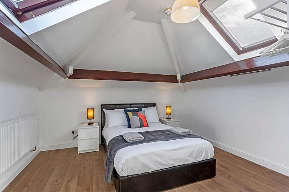 River Rooms Nottingham