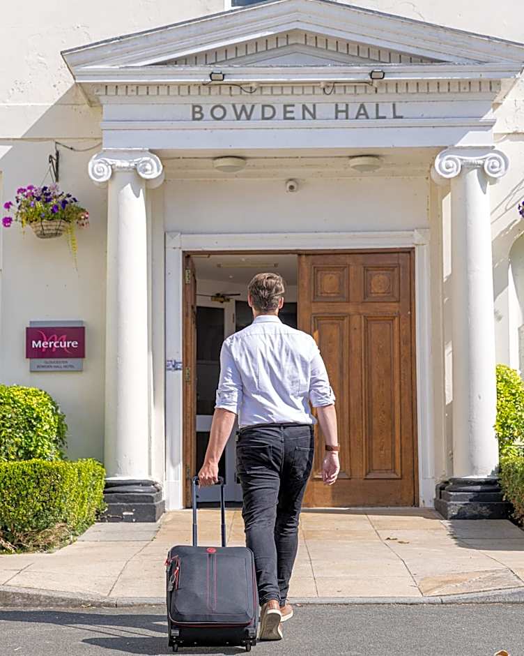 Mercure Gloucester Bowden Hall Hotel