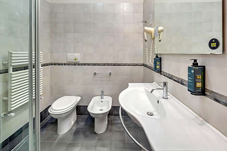 B&B HOTELS Park Hotel Mondovì