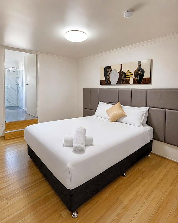 Gladstone CBD Motel
