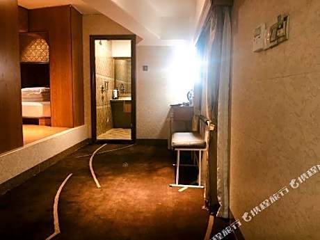 Meiling Hotel (Guangzhou IGC Tiande Square liede subway station shop)
