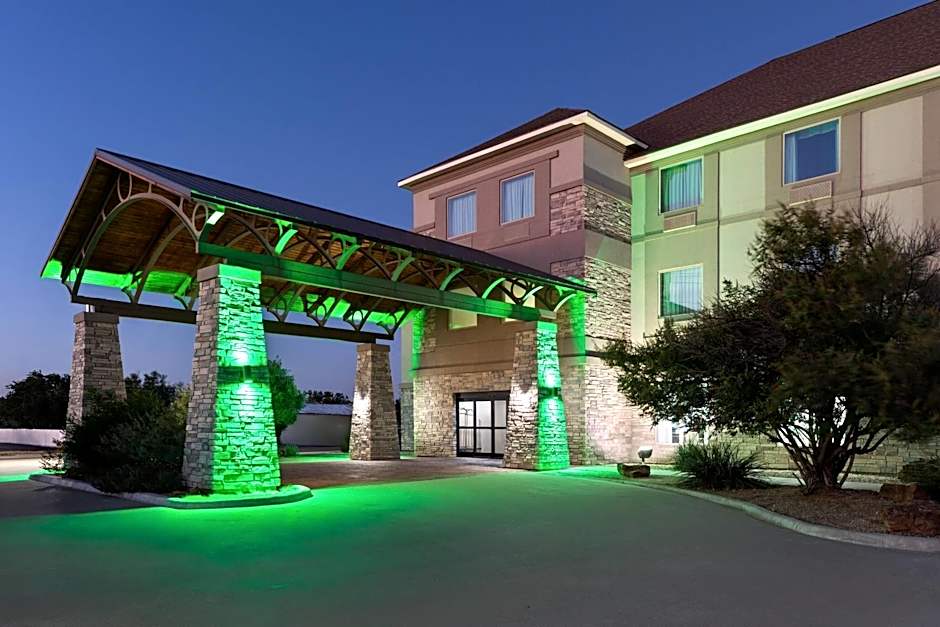 Baymont by Wyndham Andrews TX