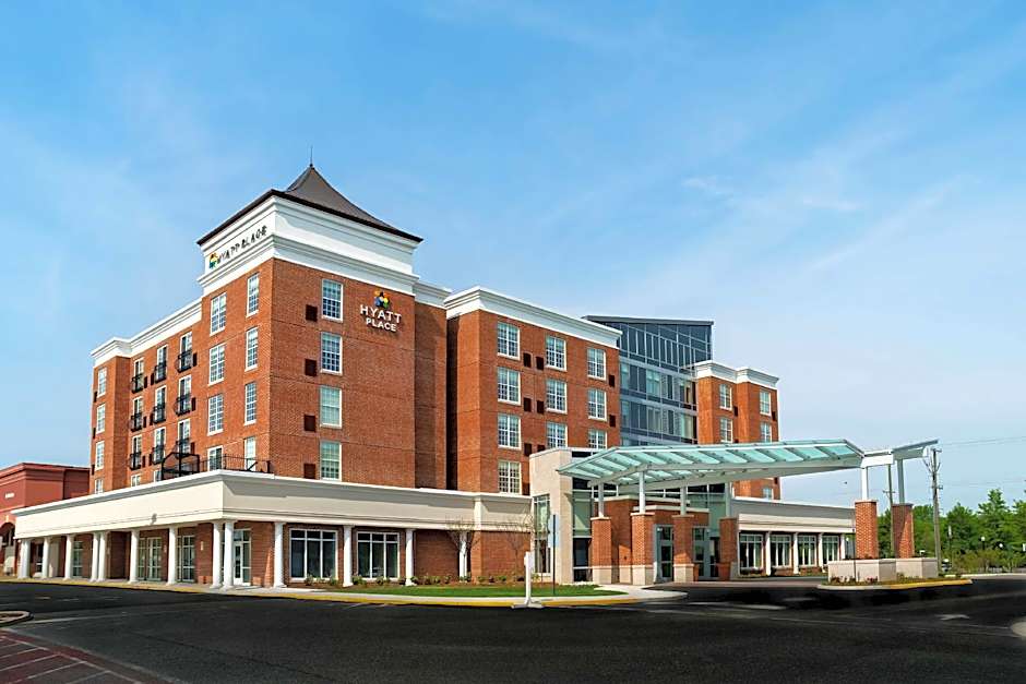 Hyatt Place Fredericksburg At Mary Washington