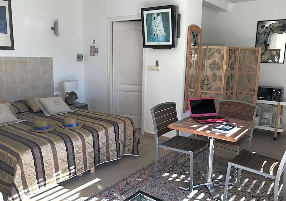 Résidence hôtelière A TRAMA