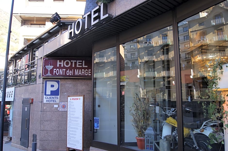 Hotel Font Del Marge