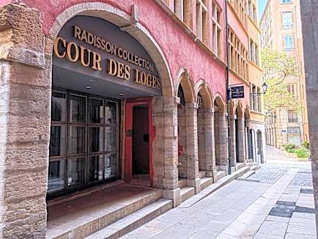 Cour des Loges Lyon, a Radisson Collection Hotel