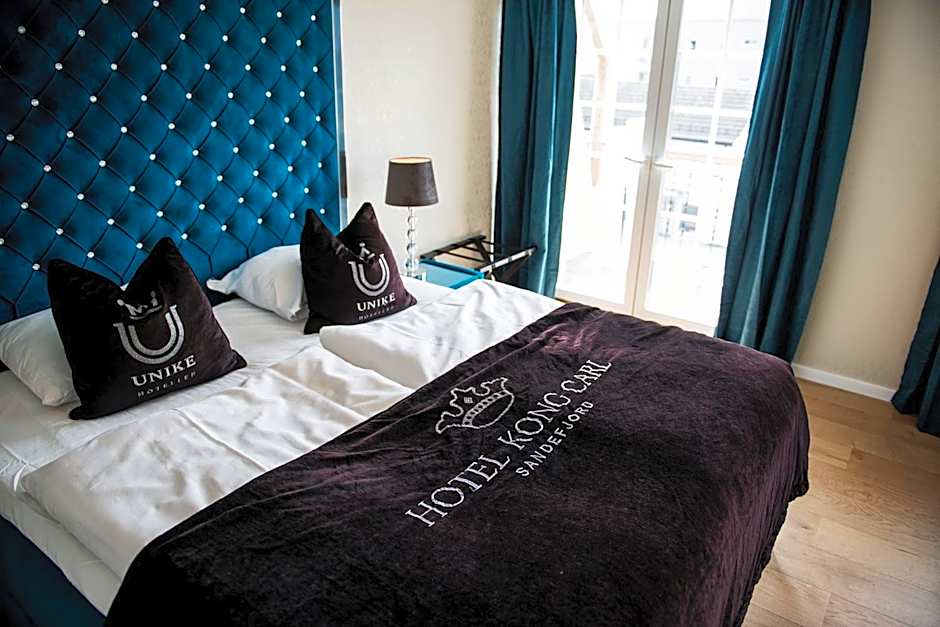 Hotel Kong Carl - Unike Hoteller
