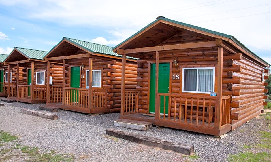 Bryce Gateway inn Cabins