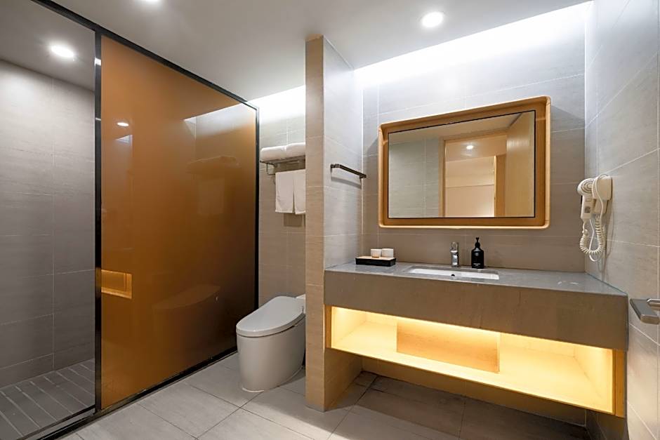 Ji Hotel Guangzhou North Tianhe Road
