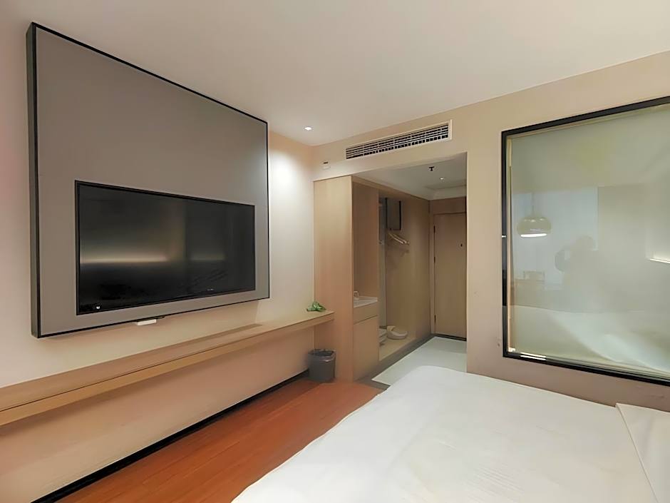 GreenTree Inn Jiangxi Jiujiang Shili Avenue Business Hotel