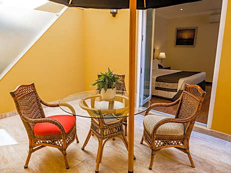 Double Room with Terrace