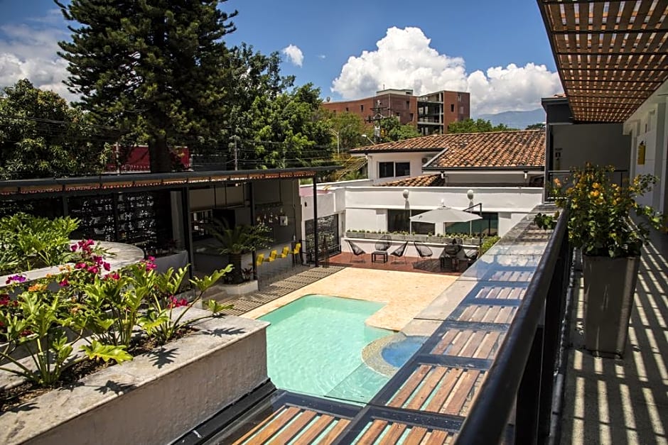 Medellin Vibes Hostel