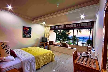 Sky Superior Double Room with Sea View