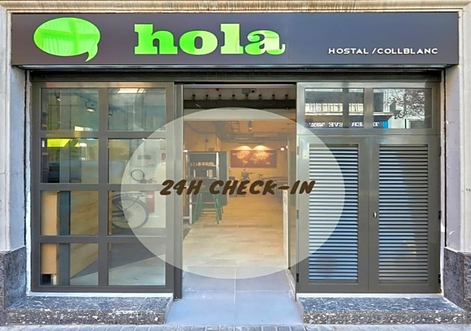 Hola Hostal Collblanc