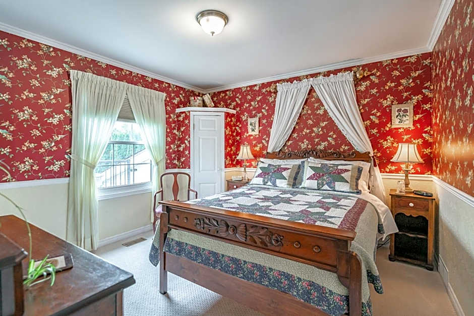 Abacot Hall Bed & Breakfast