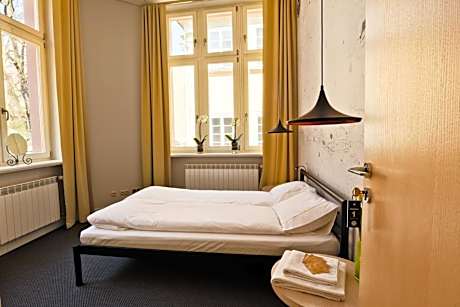 Double Room with Shared Bathroom
