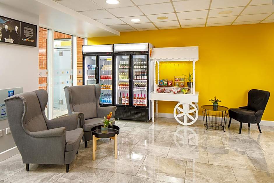 ibis budget Sheffield Arena