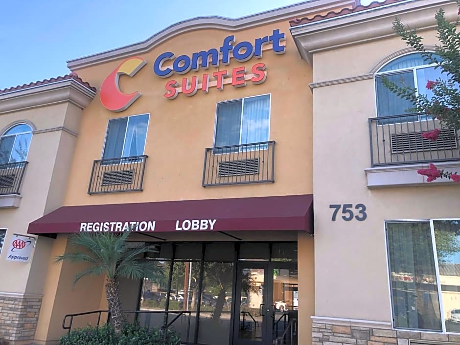 Comfort Suites Near Industry Hills Expo Center