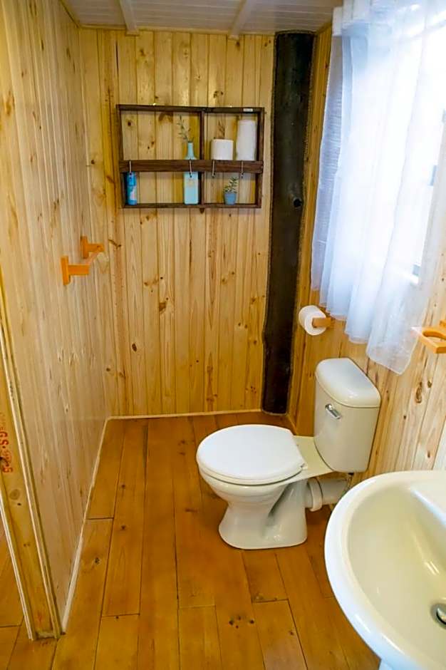 Kalahari Lion's Rest