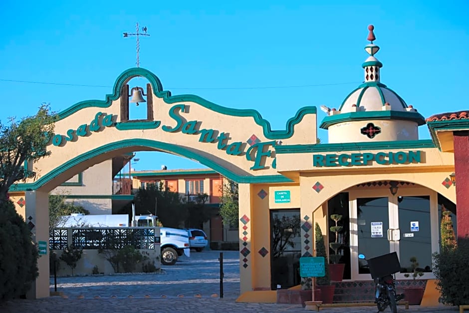 Hotel Posada Santa Fe