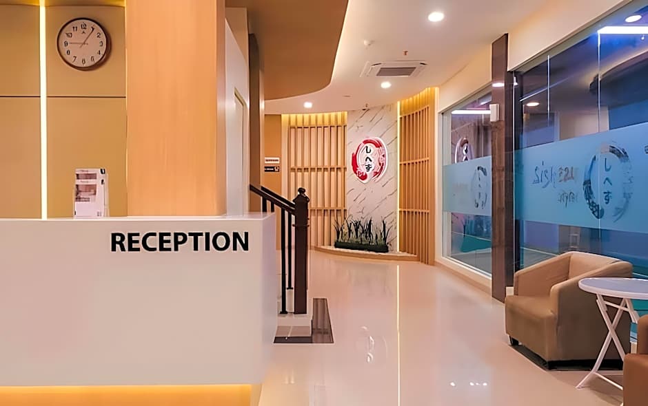 Sishezu Citytel Managed By 3 Smart Hotel