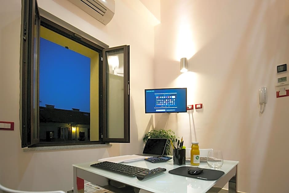 VERSOVERDE HOTEL Alzaia Naviglio Grande