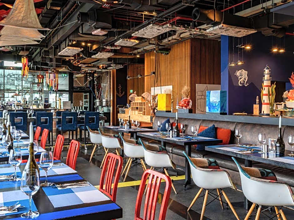 Siam @ Siam Design Hotel Pattaya