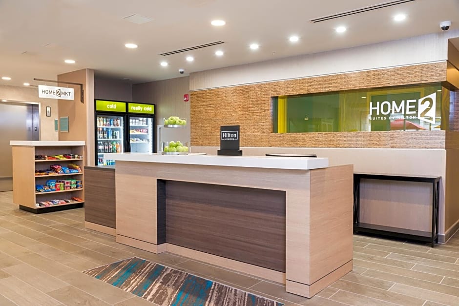 Home2 Suites by Hilton Louisville Downtown NuLu