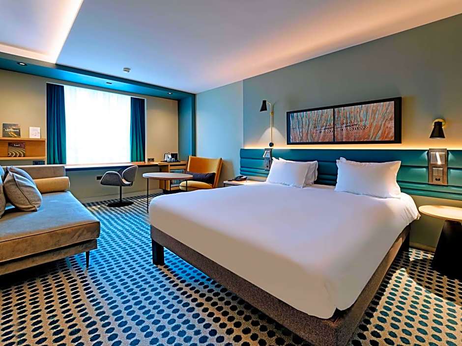 Novotel Luxembourg Kirchberg