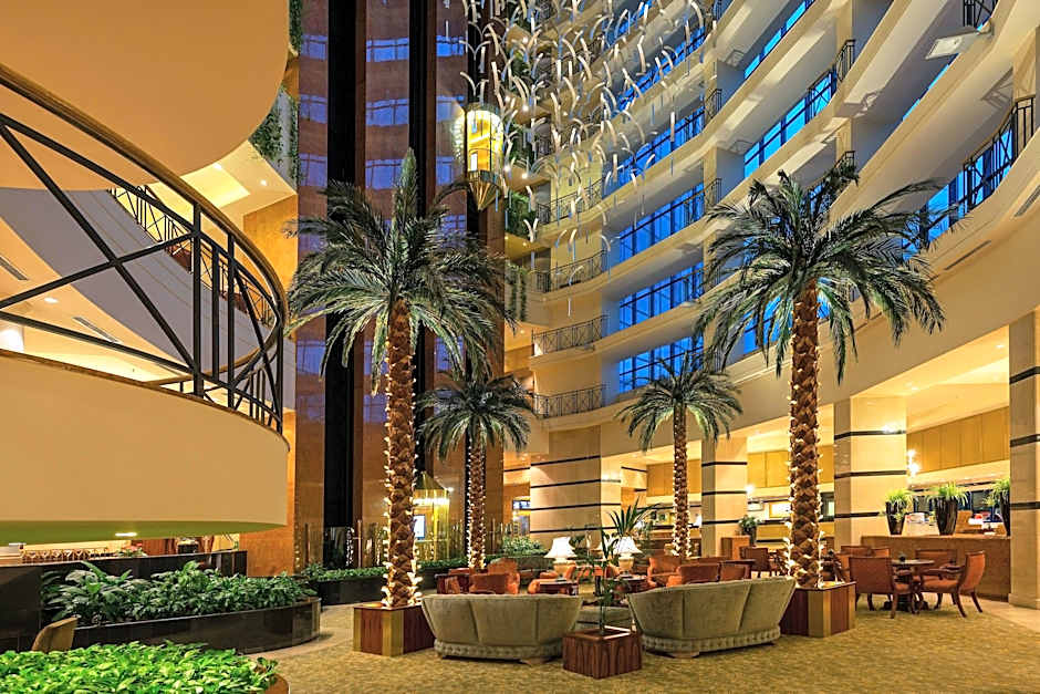 InterContinental Almaty By IHG