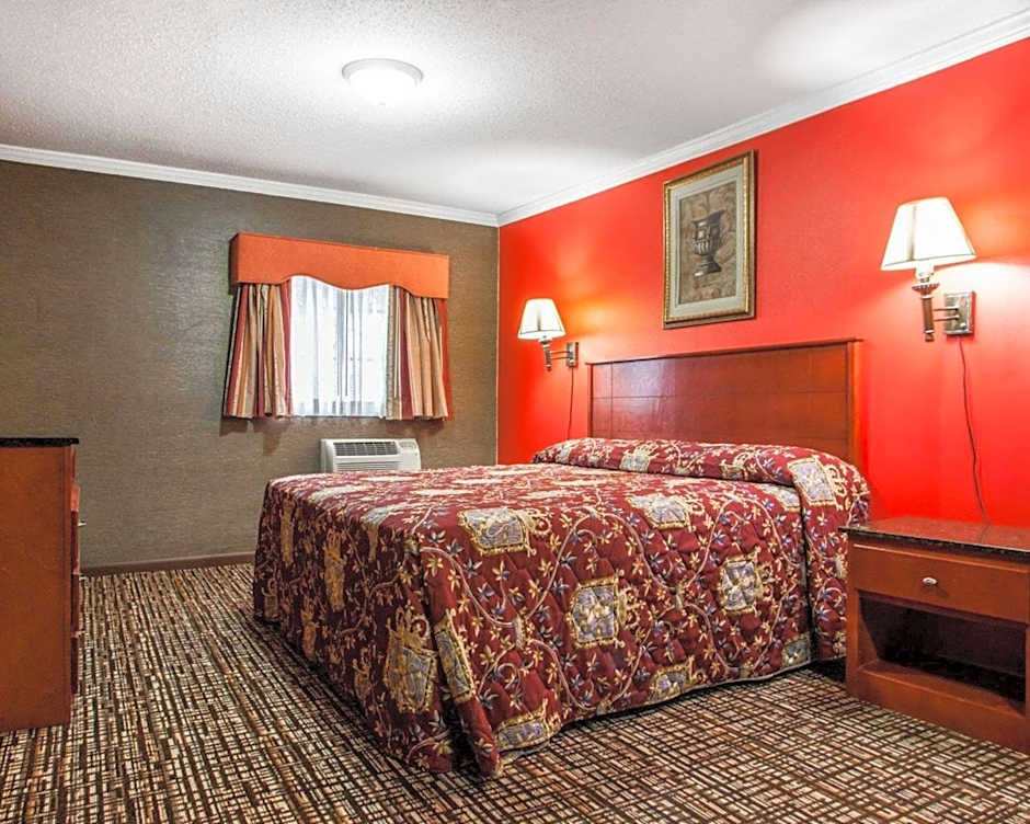 Rodeway Inn Paterson Great Falls Park Area