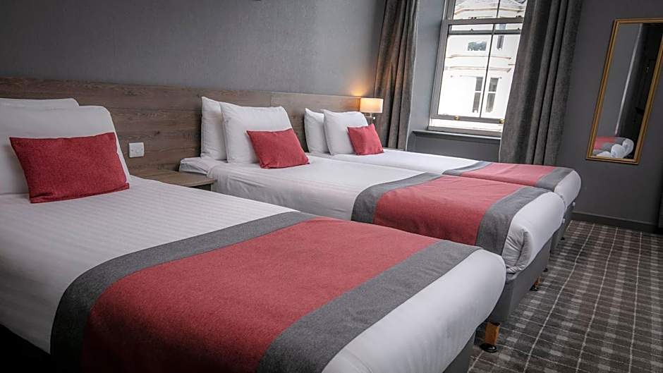 Best Western Glasgow Hotel