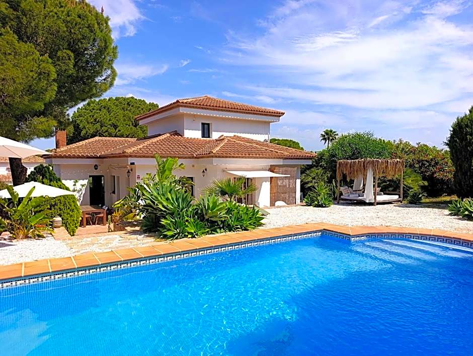 B&B Villa Pinos Málaga