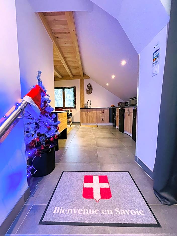 Le Lodge du Pichat