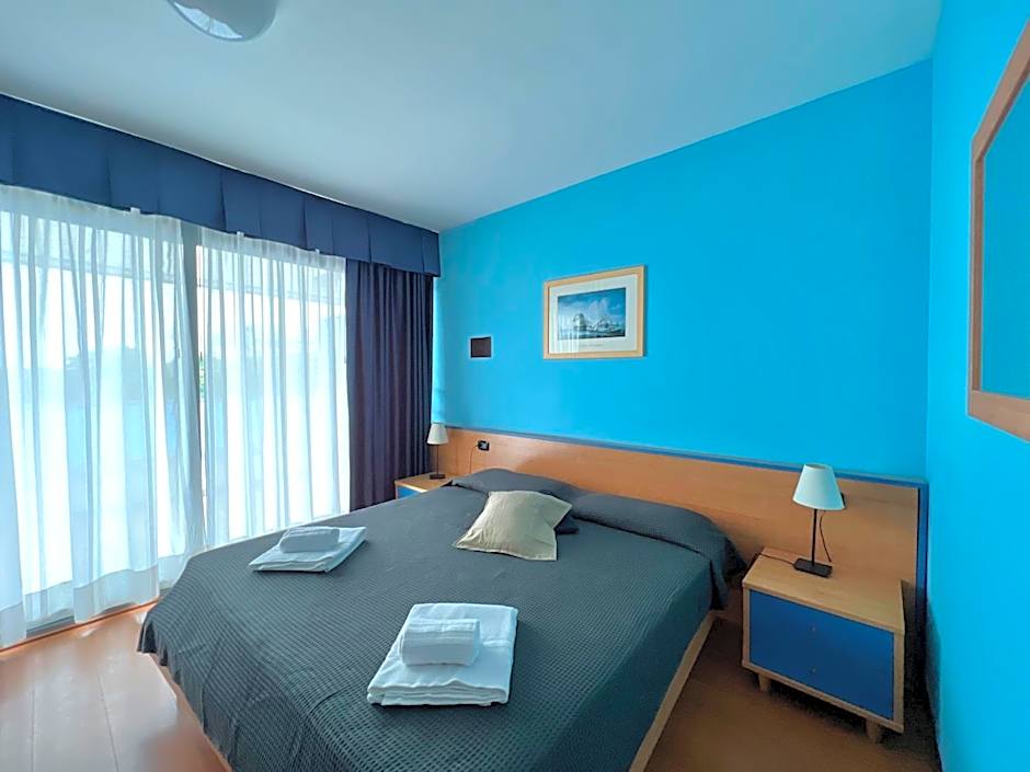 Hotel Alemagna Bed&Breakfast Bibione Lido del Sole